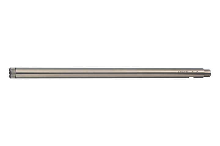 Volquartsen Firearms 10/22 22 LR Stainless Steel Barrel, Threaded. Maker product photo.