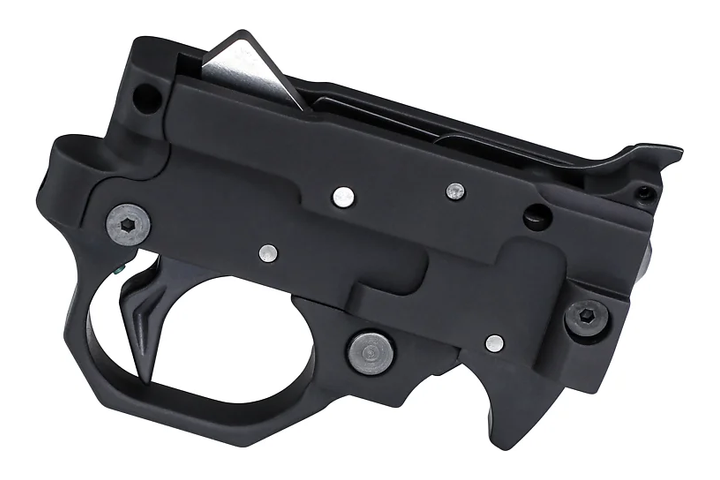Volquartsen Firearms TG2000 Trigger Group, Black, 10/22. Maker product photo.